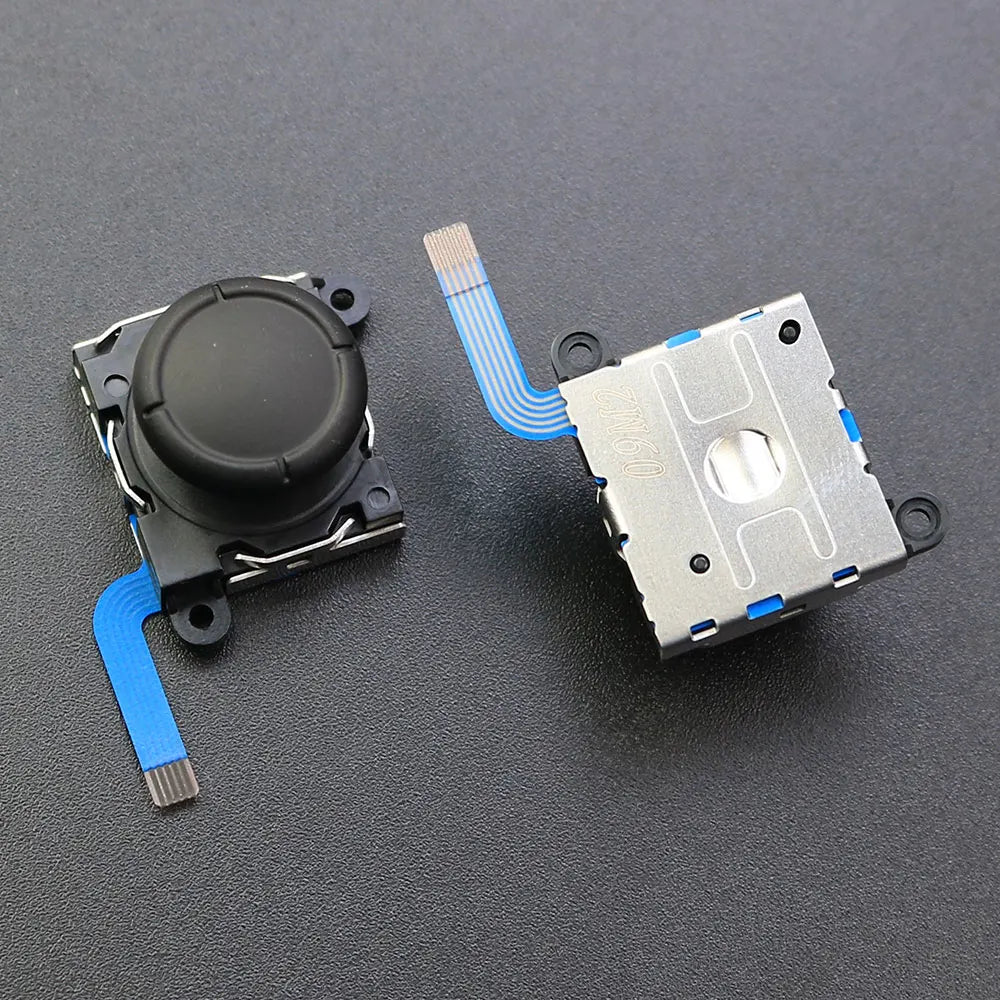 ChengHaoRan 1Piece 3D Analog Joystick Thumb Stick Replacement For PSP 1000 2000 3000 PSV2000 Switch New 2DS 3DS 3DSXL Console Game console repair parts