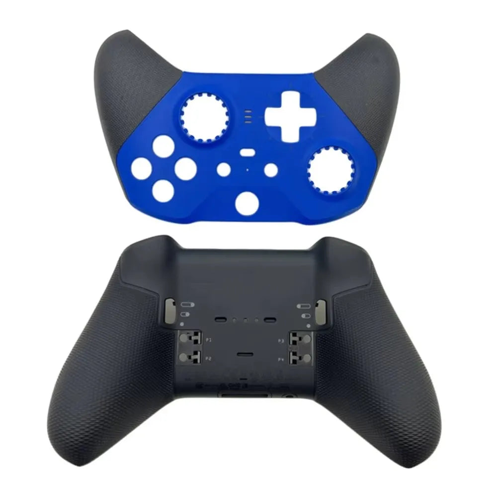 For Xbox Elite 2 Controller Housing Shell Front Back Cover Faceplate Shell Cover Replacement Part Game console repair parts