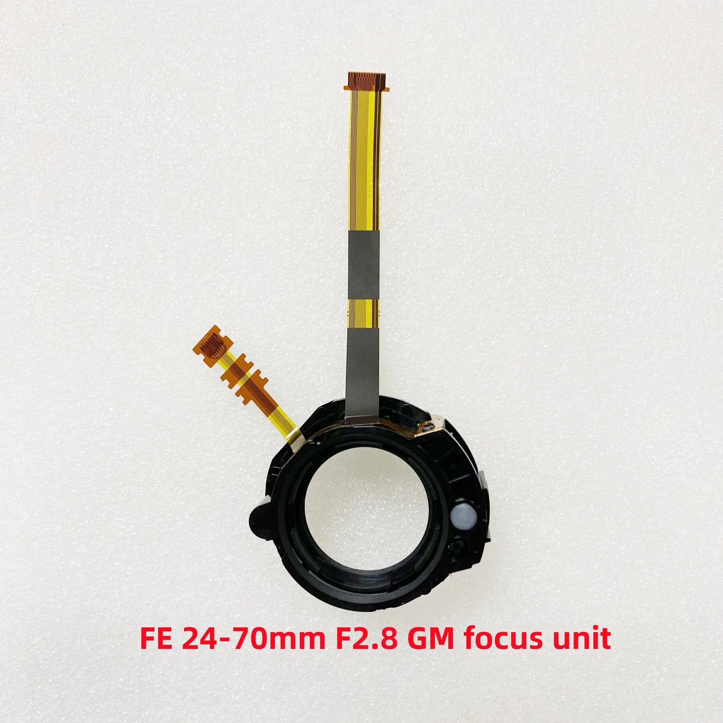 NEW For Sony FE 24-70mm F2.8 GM Lens Focus Case Magnetic Motor Engine Lever Rod with Flex Cable Flexible 24-70 F2.8GM A5064366A Digital Camera repair parts