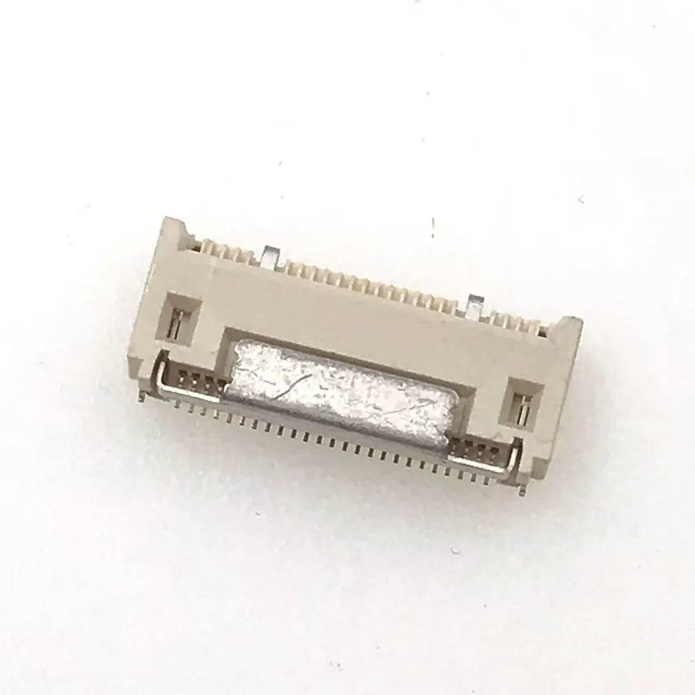 1-10PCS 25Pin Drive Flex Cable Socket For Playstation 5 For PS5 Game Console Repair Parts Game console repair parts