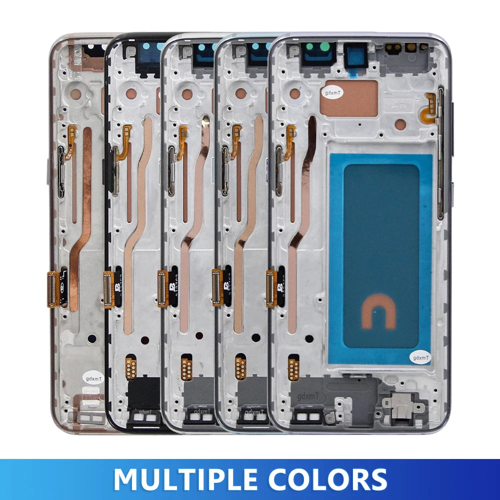 TFT S8 For Samsung Galaxy S8 G950F LCD Display Digital Touch Screen with Frame LCD Touch Screen Replacement Assembly Parts Samsung phone repair parts