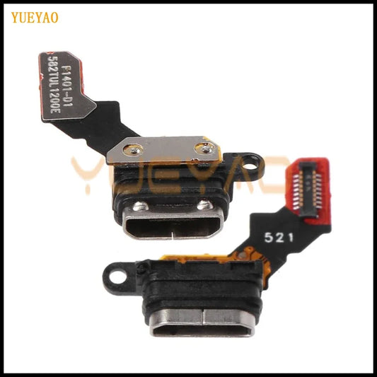 PCB Board Charging Dock Connector Flex Cable Charger Port For Sony Xperia M4 Aqua USB E2303/33 E2353/63 Charging Flex Sony phone repair parts