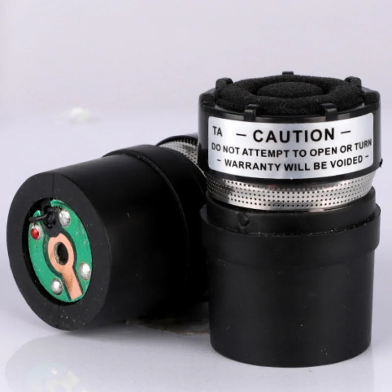 High Quality Microphone Capsule Replacement Microphone Cartridge Capsule For Wired Wireless Capsule Core Game console repair parts