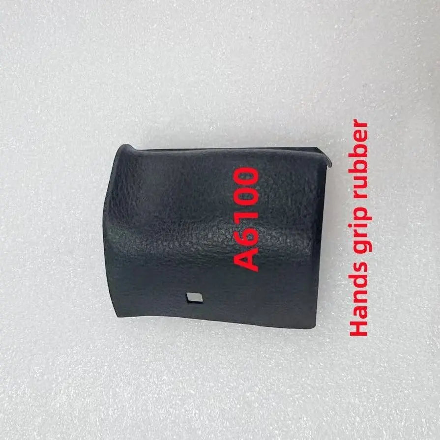 Original A6100 Hands Grip Rubber For Sony A6100 a6100 Camera Hands Rubber Repair Parts Digital Camera repair parts