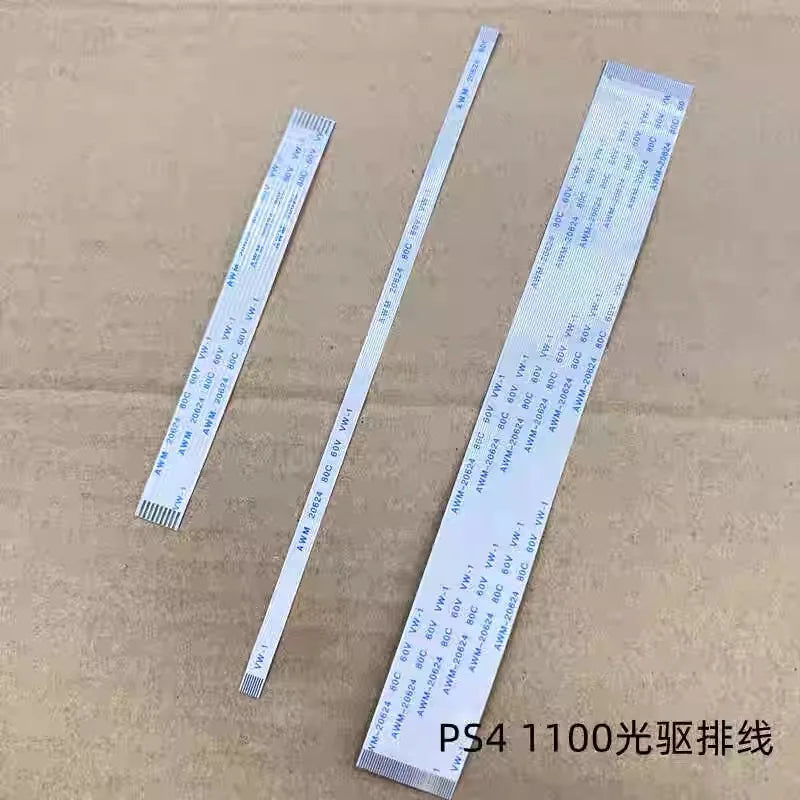 3 in 1 Motor Cable Laser Lens Cable DVD Drive Flex Ribbon Cable for PS4 Slim 2000/2100/2200 PRO 7000/7100/7200/1000/1100/1200 Game console repair parts