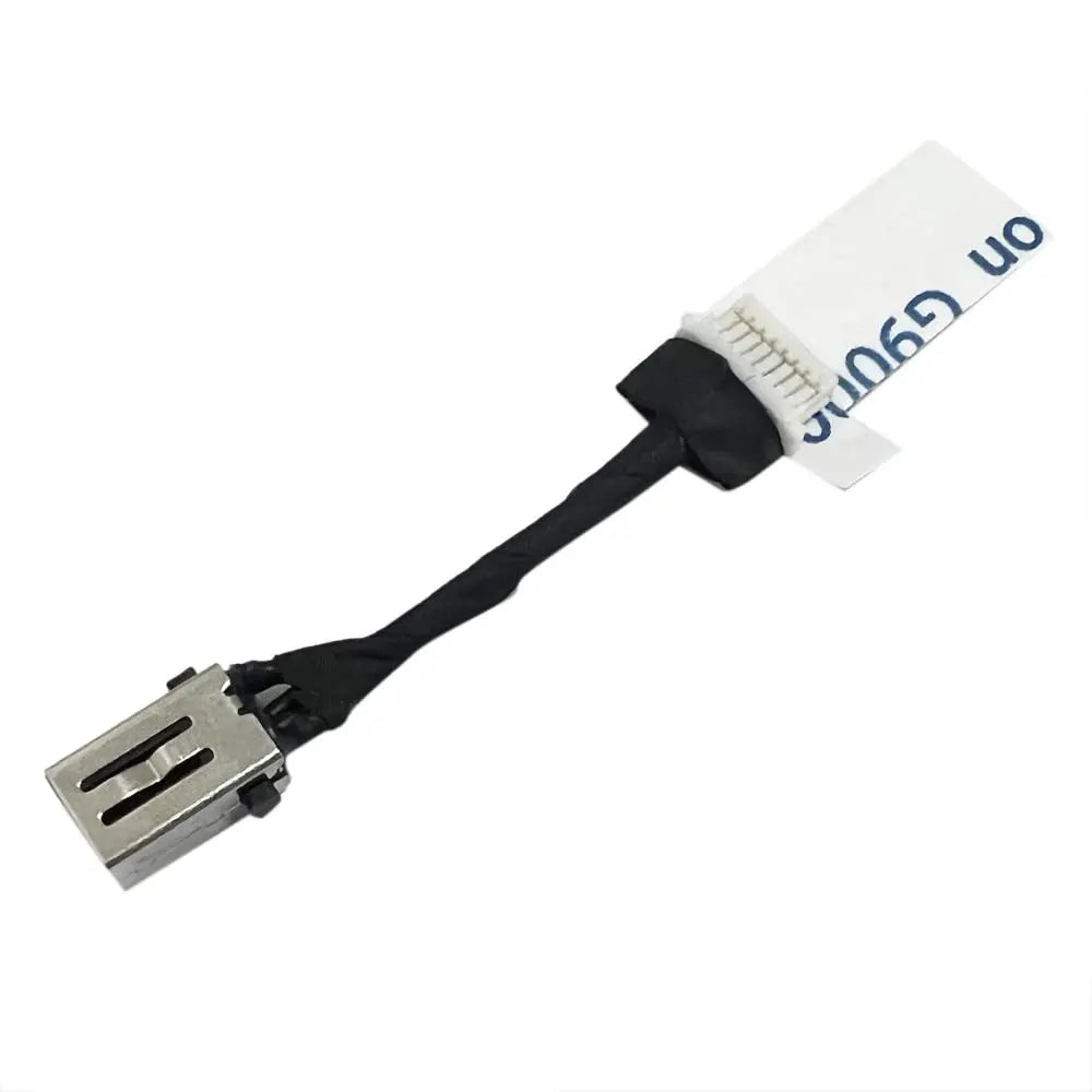 For Dell Latitude L13 3330 2-in-1 Laptop DC Power Connector Jack DC-IN Charging Flex Cable 0NWVD3 450.0Q602.0011 Dell laptop repair parts