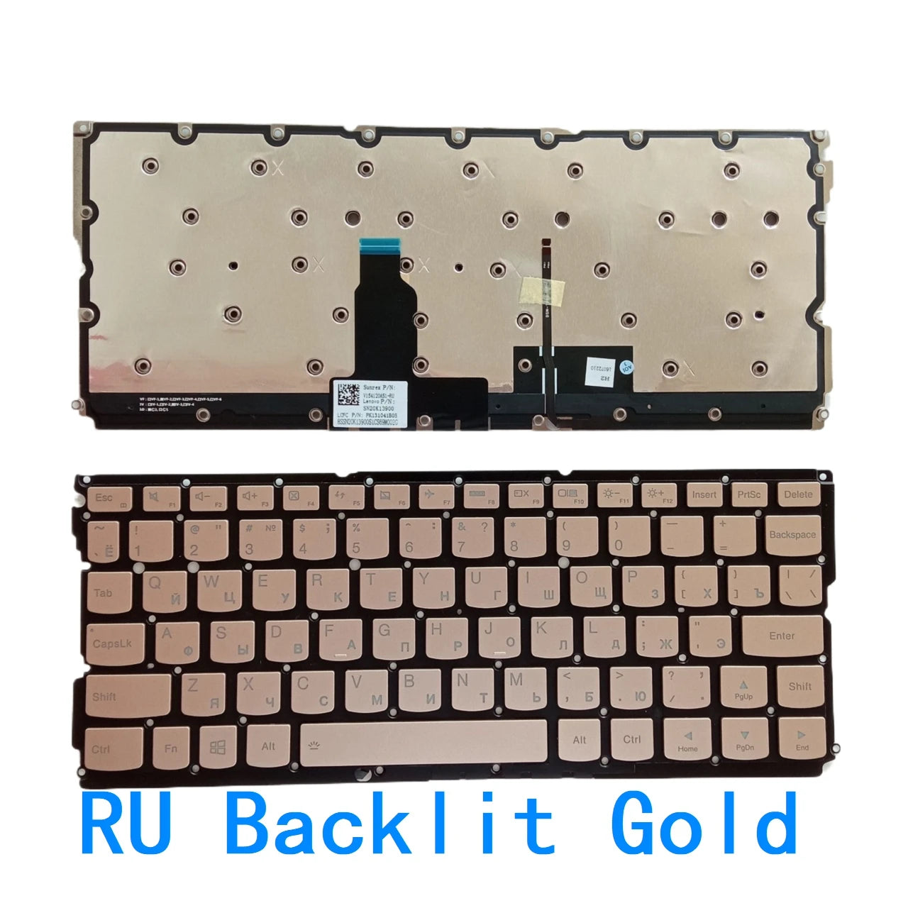 US Russian Spanish Backlit Keyboard For Lenovo xiaoxin Air 12 YOGA 900S-12isk Air12 yoga 4 YOGA900S YOGA 900S-12 AIR12 AIR 12 Lenovo laptop repair parts