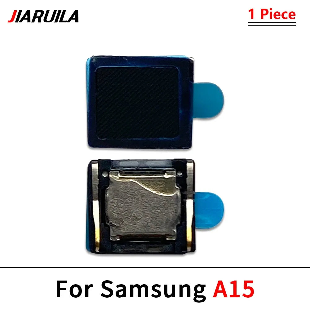 Front Top Earpiece Earphone Ear Speaker Sound Receiver For Samsung A05 A05s A15 A25 A35 A55 A06 A16 A26 A56 A07 A17 4G 5G Samsung phone repair parts