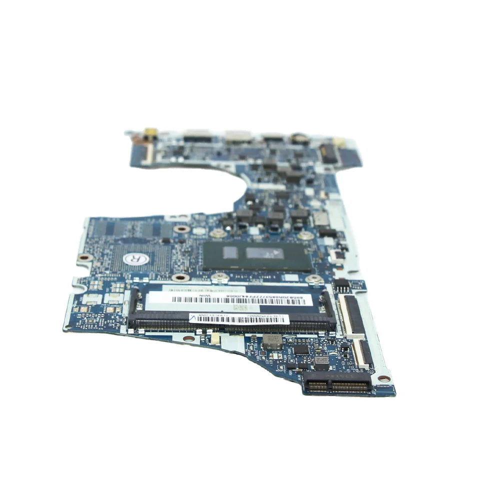 Laptop Motherboard For Lenovo Yoga 530-14IKB Flex 6-14IKB NM-B601 With CPU: I37130U I58250 I78550 FRU:5B20R08875 5B20R08729  Lenovo laptop repair parts