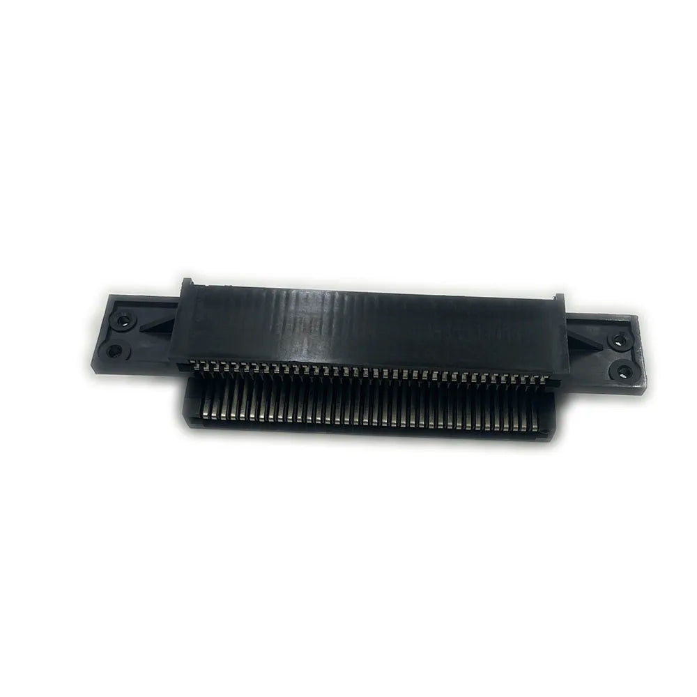 1PC Replace For NES 72Pin Connector Slot Socket Card Slot Connector For Nintendo NES Connector Game Cartridge Adapter Game console repair parts