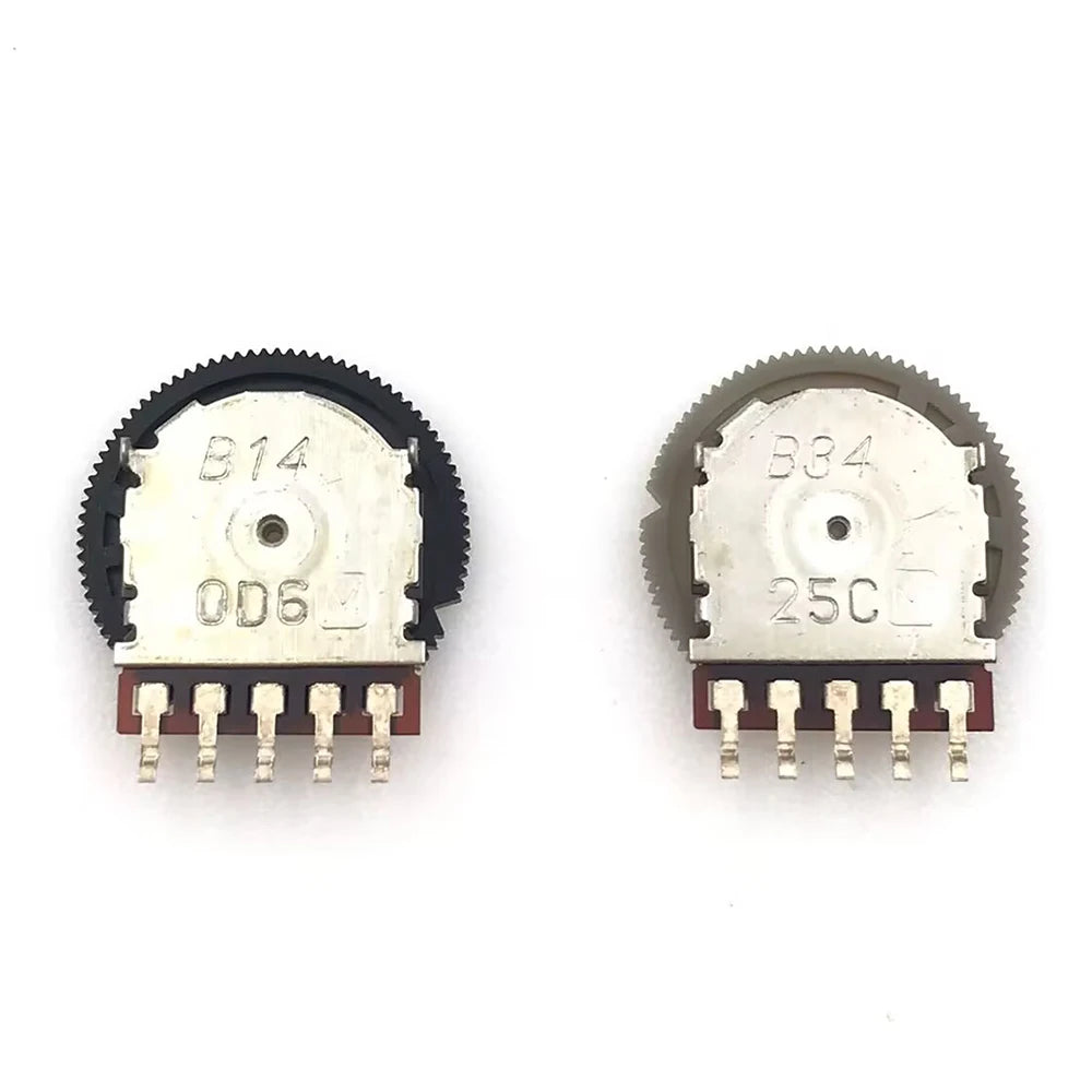 1-5pcs Original LCD Contrast Adjustment Knob, Volume Knob, Switch For Gameboy GBP GBL GBC GBA Motherboard Potentiometer Game console repair parts