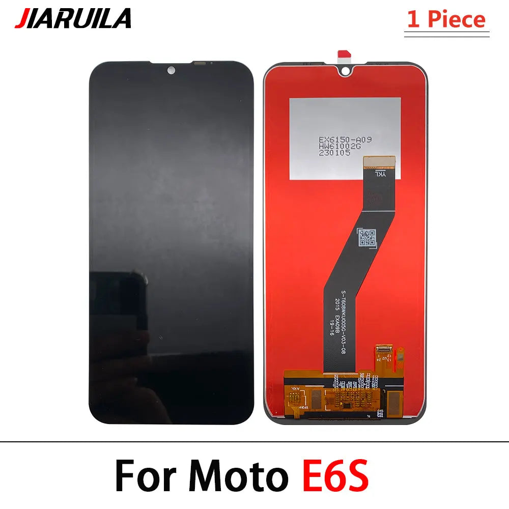 New For Motorola Moto E6 Play Plus E6s E7 Power E20 E32 E40 LCD Display Touch Screen Digitizer Assembly LCD Display Motorola phone repair parts