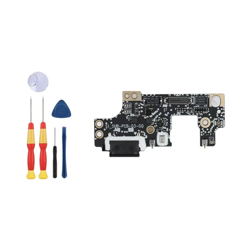 New Original For Ulefone Armor 17 Pro USB Charging Dock Jack Plug Connector Socket Port USB Port Charging Board Other Brand Phone repair parts