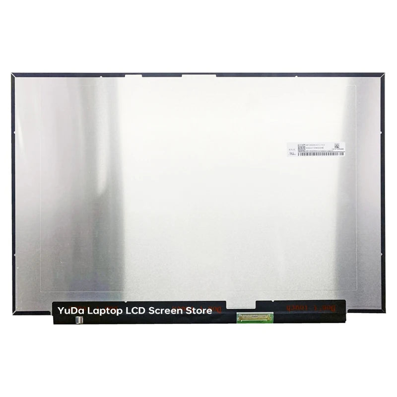 14 Inch Laptop LCD Screen NE140QDM-NY2 V18.0 Display Matrix Panel Replacement WQXGA 2560x1600 165Hz eDP 40 Pins Non-Touch Laptop screen replacement