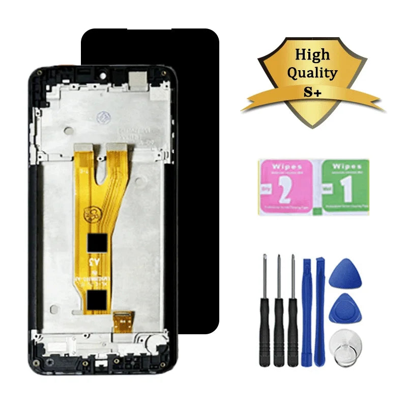 6.52"AAA Quality For ZTE Blade A53/A53 Plus LCD P630 Display Touch Screen Digitizer Assembly Replacement Repair Parts TCL phone repair parts