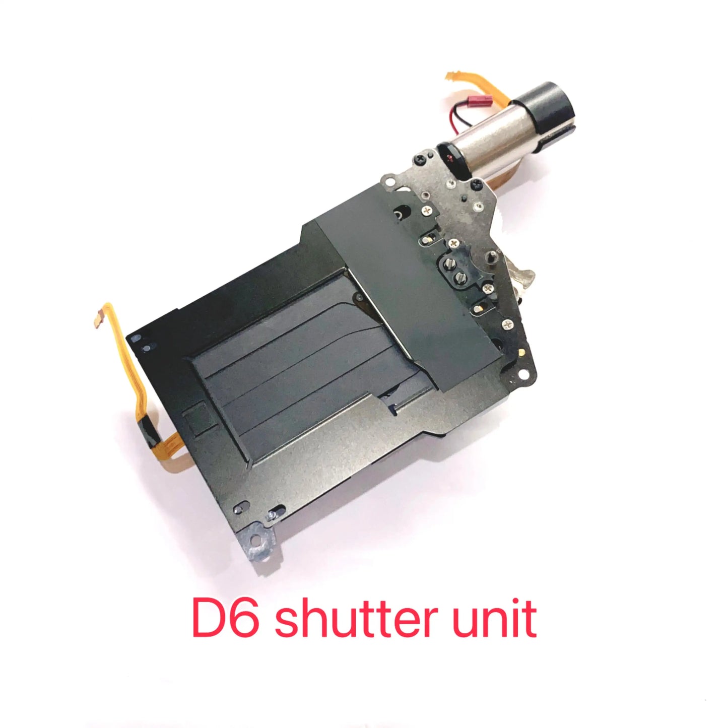 Original D6 Shutter Unit  with Blade and Motor for Nikon D6 Shutter Group Camera Repair Parts Digital Camera repair parts