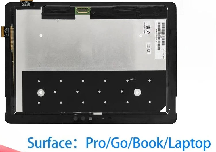 LCD touch screen display panel for Micosoft Surface GO1 1824 go2 1901 1926 1927 GO3 glass touch LCD screen assembly Micosoft Surface laptop repair parts