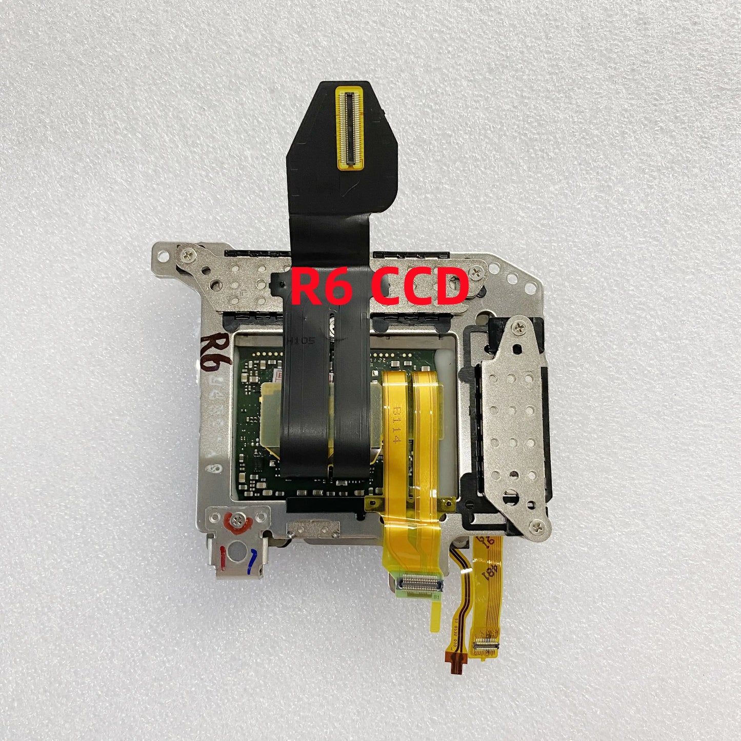 Original R6 Image Sensor CY3-1915 CCD CMOS ASSY with Stabilizer Anti-shake Stabilization Unit For Canon EOSR6 Camera Repair Part Digital Camera repair parts