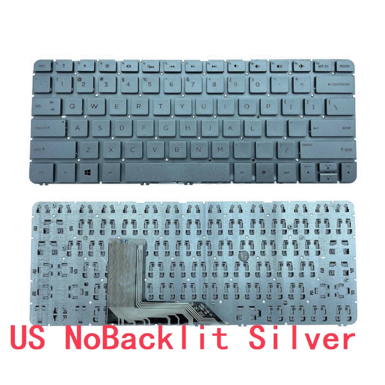 New US Laptop Backlit Keyboard For HP Spectre X360 13-4000 13-4103DX 13-4001 13T-4000 806500-DH1 MP-13J73DNJ920  HP laptop repair parts