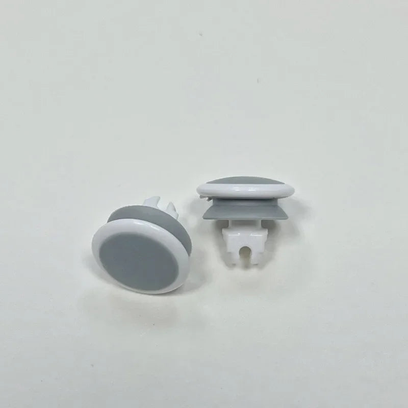 2PCS Original New 3D Thumb Stick Cap Replacement for Ps Vita Psvita Psv 1000 2000 Left Right Analog Joystick Button  Game console repair parts
