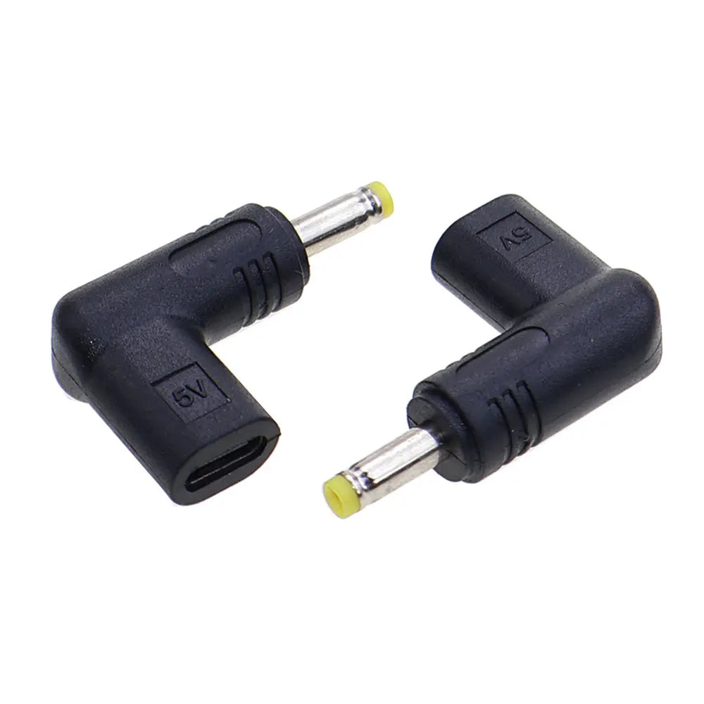 1-5PCS For PSP1000/2000/3000 Game 5V Type-C to DC Power Charge Convert For PS4 USB C Charger Adapter Converter Charging Adapter Game console repair parts