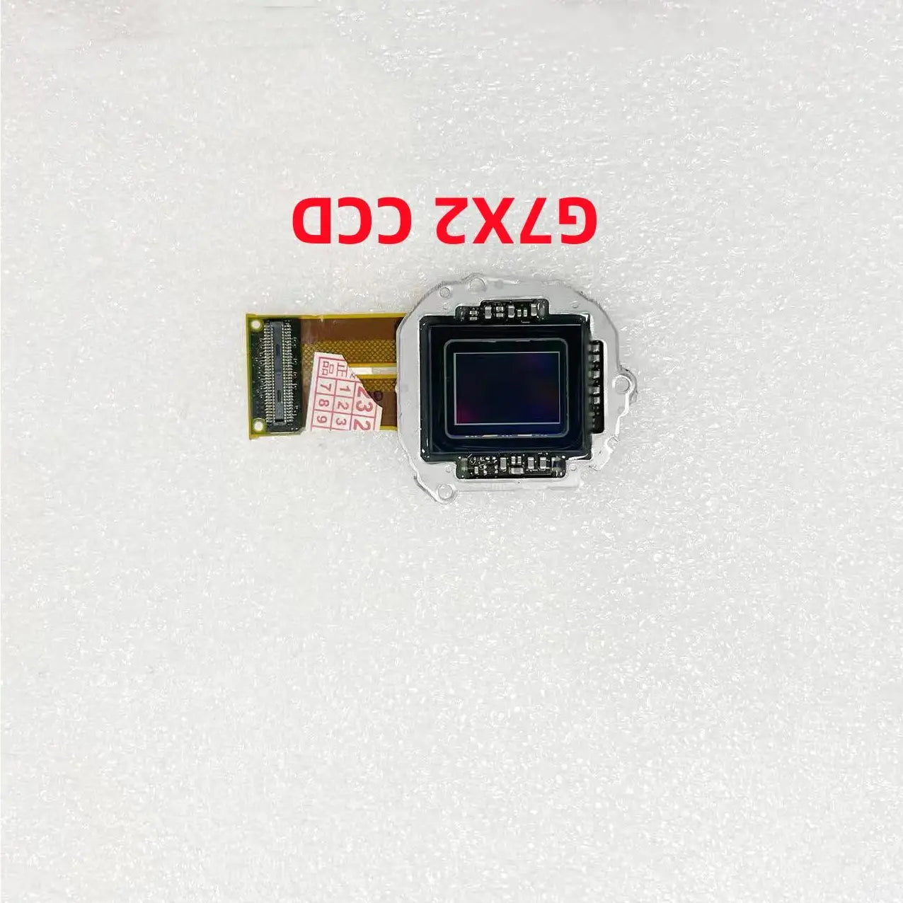 Original Camera CMOS CCD For Canon G7X2 G7X Mark II Digital Camera Repair Parts Digital Camera repair parts