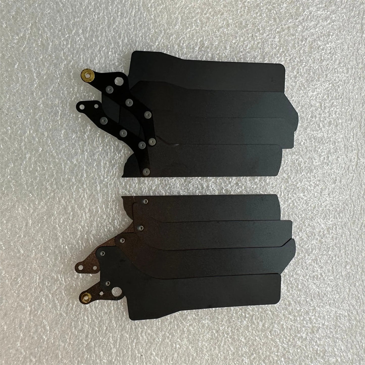 Original Camera Shutter Blade set for Nikon D600 D610 upper and downer blade Repair Part Digital Camera repair parts