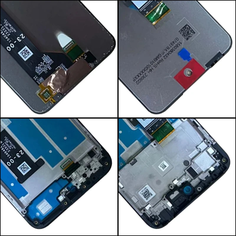 6.5”Screen For Motorola Moto G Play 2024 LCD Display Touch Panel Digitizer Assembly  Replacement For Moto GPlay 2024 Display Motorola phone repair parts