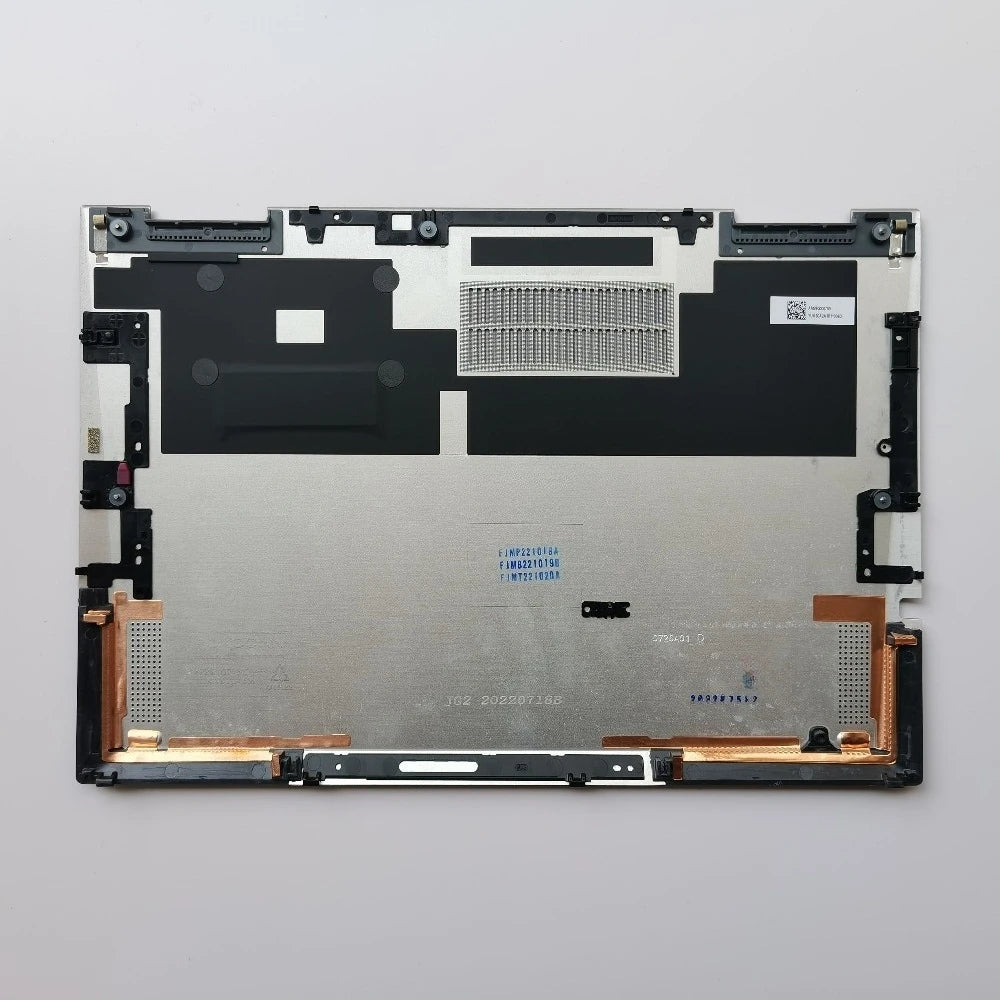 Cover Case for 2022 Thinkpad  X1 Yoga Gen7 WWAN 5M10V75649 Bottom D shell Base Host Lower Cover