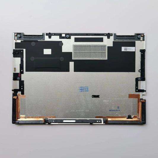 Cover Case for 2022 Thinkpad  X1 Yoga Gen7 WWAN 5M10V75649 Bottom D shell Base Host Lower Cover