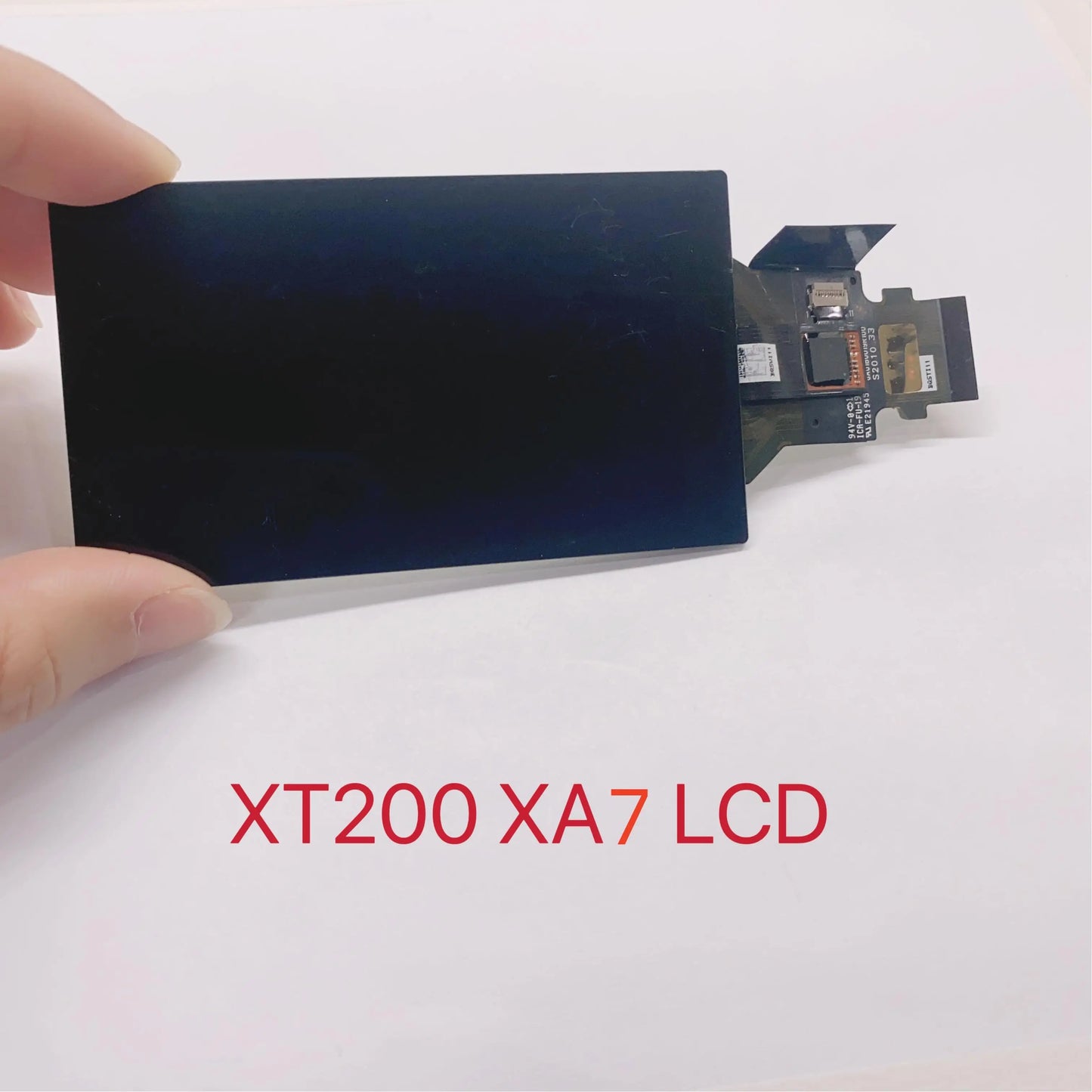New for Fuji Fujifilm XT200 XA7 X-T200 X-A7 Screen Display LCD with Touch and Backlight Repair Parts  Digital Camera repair parts