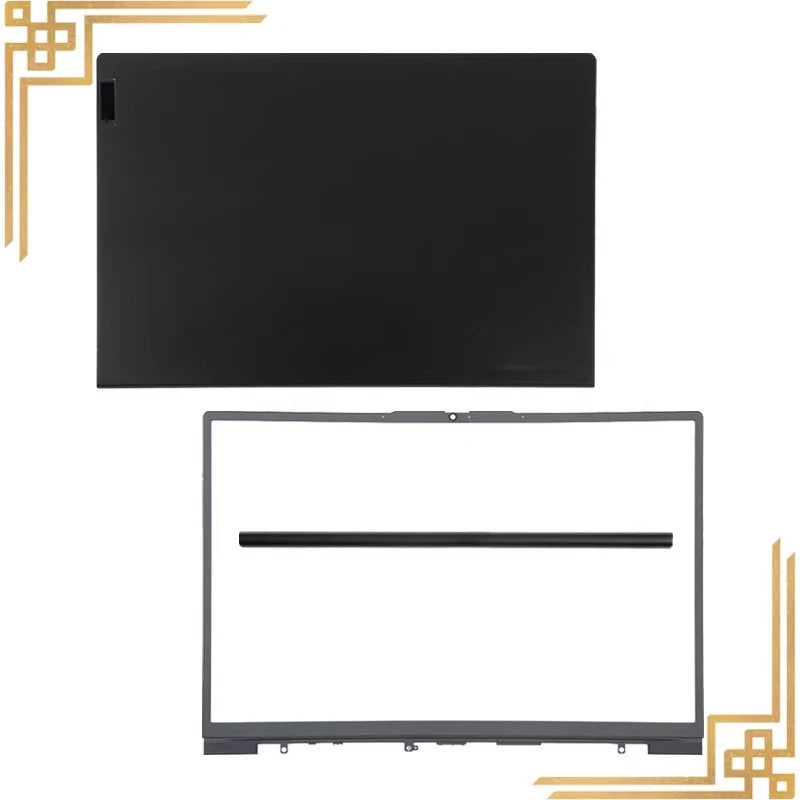 Cover Case for Think book 13S K3 G2 2021 LCD Back top back cover bezel frame bottom cover case hinge upper palmrest Shell Lenovo laptop repair parts