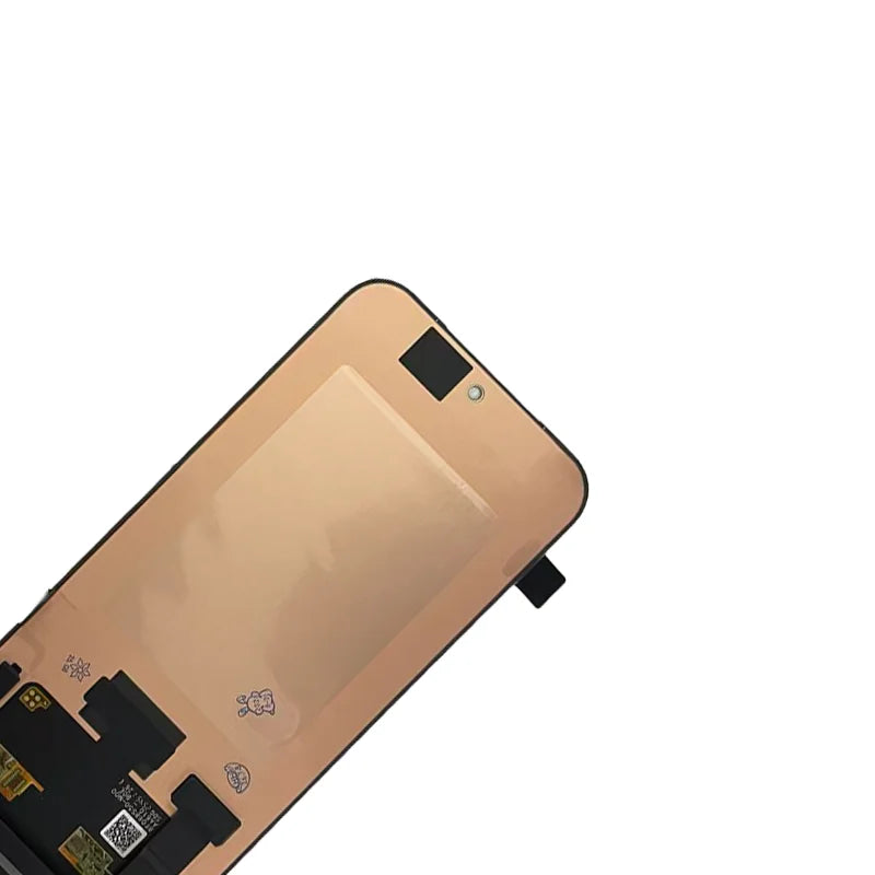 6.78''AMOLED For OnePlus Turbo 6 6V PLY110 PLU110 LCD Display Touch Panel Digitizer For OnePlus Nord 6 CPH2795 CPH2793  OnePlus phone repair parts
