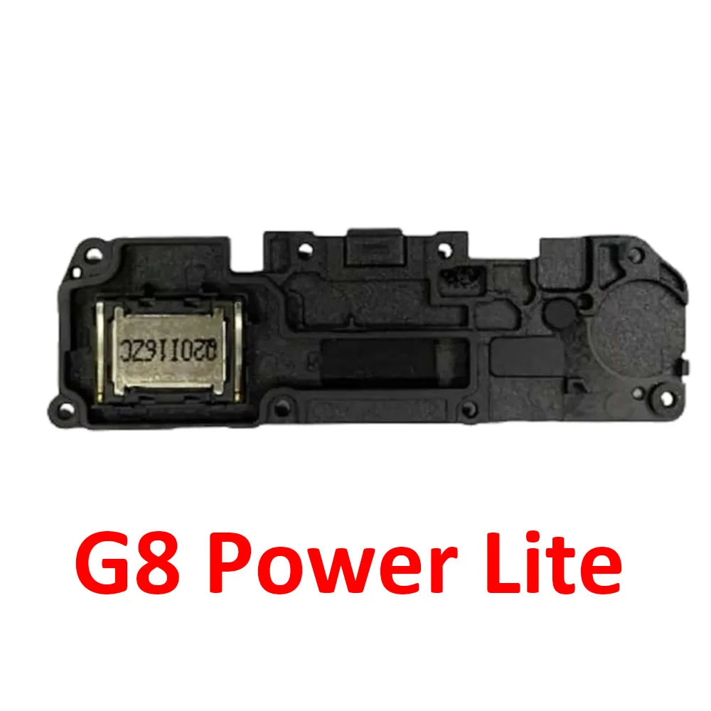 10Pcs Buzzer Ringer Loud Speaker Loudspeaker Flex Cable For Moto G5s G6 G7 G8 G9 Play Power Lite One Hyper Macro Fusion Plus Motorola phone repair parts