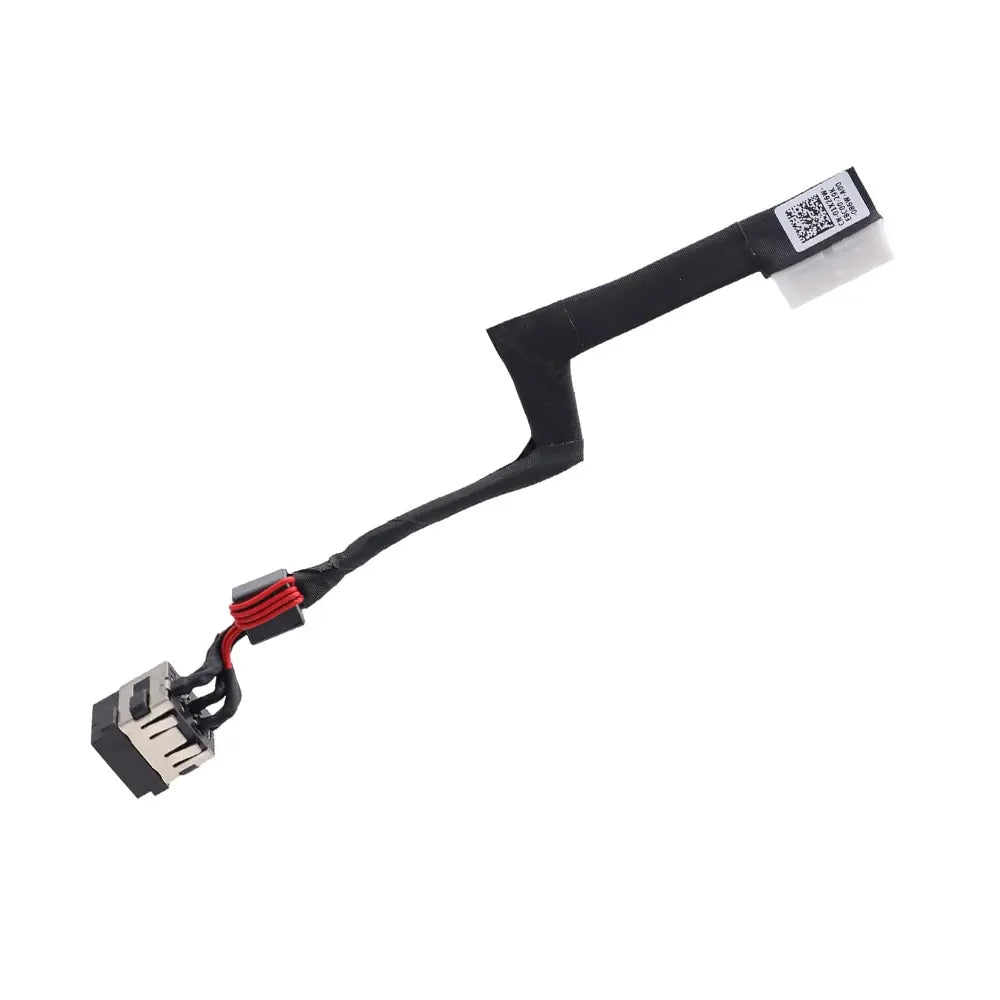 For Dell Precision 7550 7560 M7550 M7560 P93F Laptop DC Power Connector Jack DC-IN Charging Flex Cable 01X26W DC301016300 Dell laptop repair parts