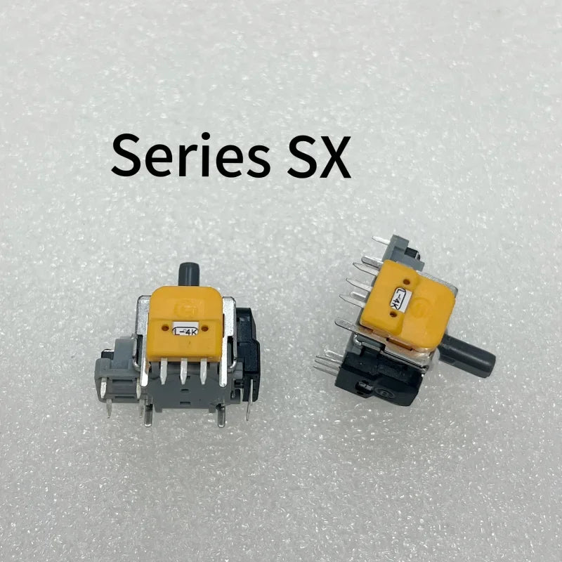 10pcs 4.0 Version Hall Effect Joystick 3D Analog Stick Sensor ThumbStick Button for Xbox Series S X XSS Controller  Game console repair parts