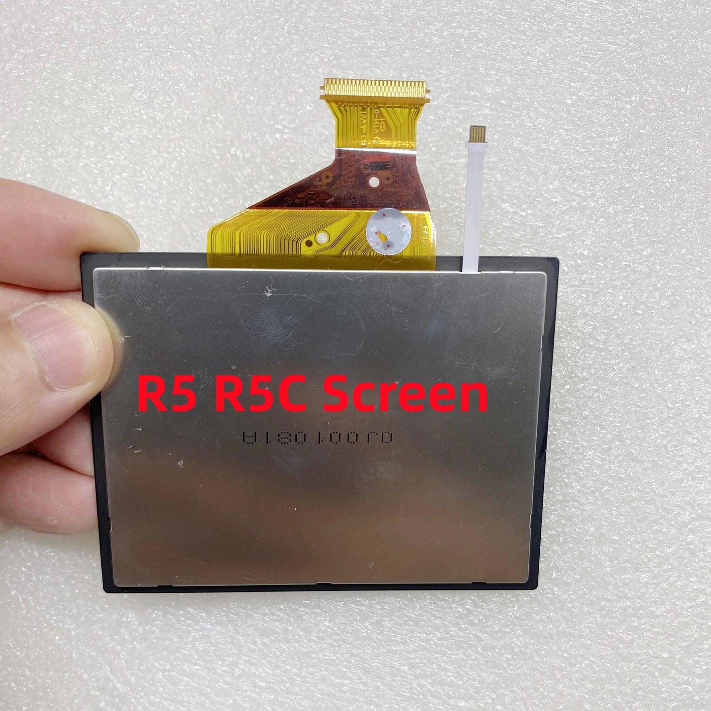 Touch LCD Display Screen with Backlight For Canon R5 R5C Camera Replacement Accessory Replace Spare Part  Digital Camera repair parts