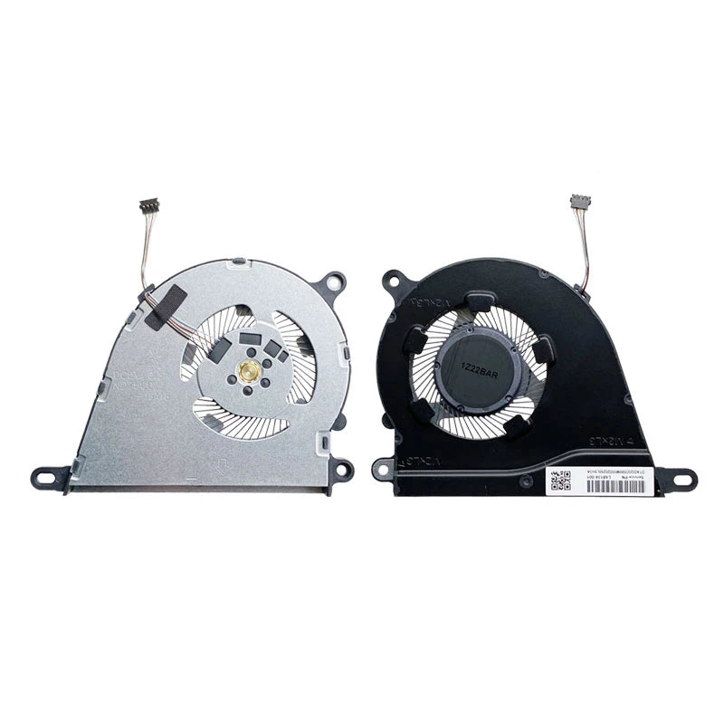 Original Cpu Cooling Fan For HP 15-DY/EF 15S-FQ/EQ 14-DQ 14S-DQ 340S G7 TPN-Q242 HP laptop repair parts