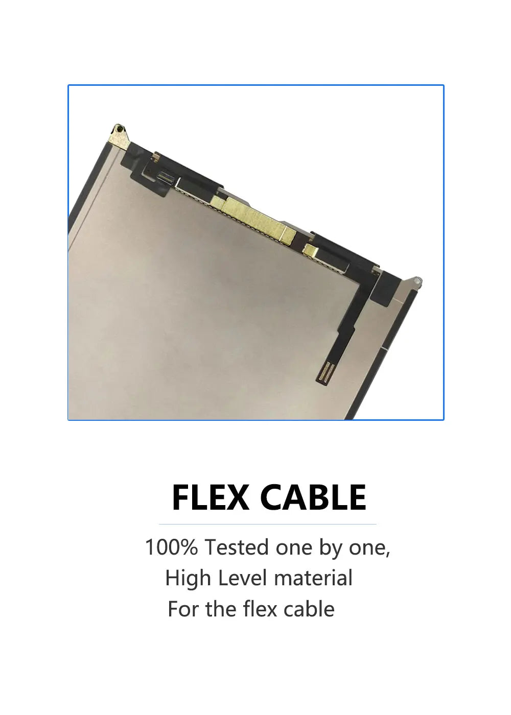 10.2"For Apple iPad 9 / iPad 10.2 (2021) Touch Screen Digitizer Glass Panel & LCD Display A2603 / A2604 Tablet Screen  iPad repair parts