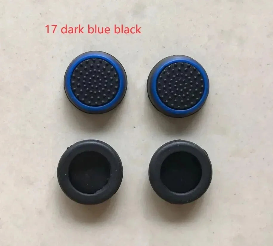 200pcs/lot Luminous Joystick Cap for PS5 for Ps4 for Xboxone for Series SX Silicone Protective Cover Analog Thumb Stick Grip Cap Game console repair parts