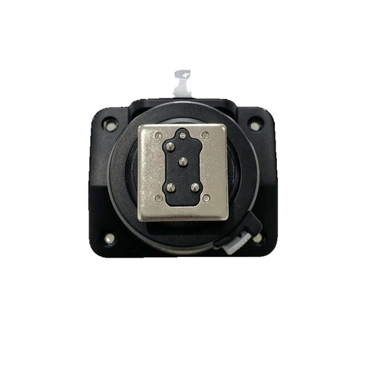 NEW FOR Godox V100-N V100N Flash Hotshoe Hot Shoe Rear Mount Base Foot Bracket SPEEDLIGHT Part  Digital Camera repair parts