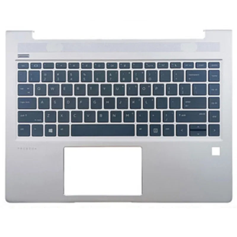 Cover case for HP ProBook 440 445 450 445R G6 lcd housing bezel frame  topcase palmrest KEYBOARD touchpad buttom hinge shell cover HP laptop repair parts