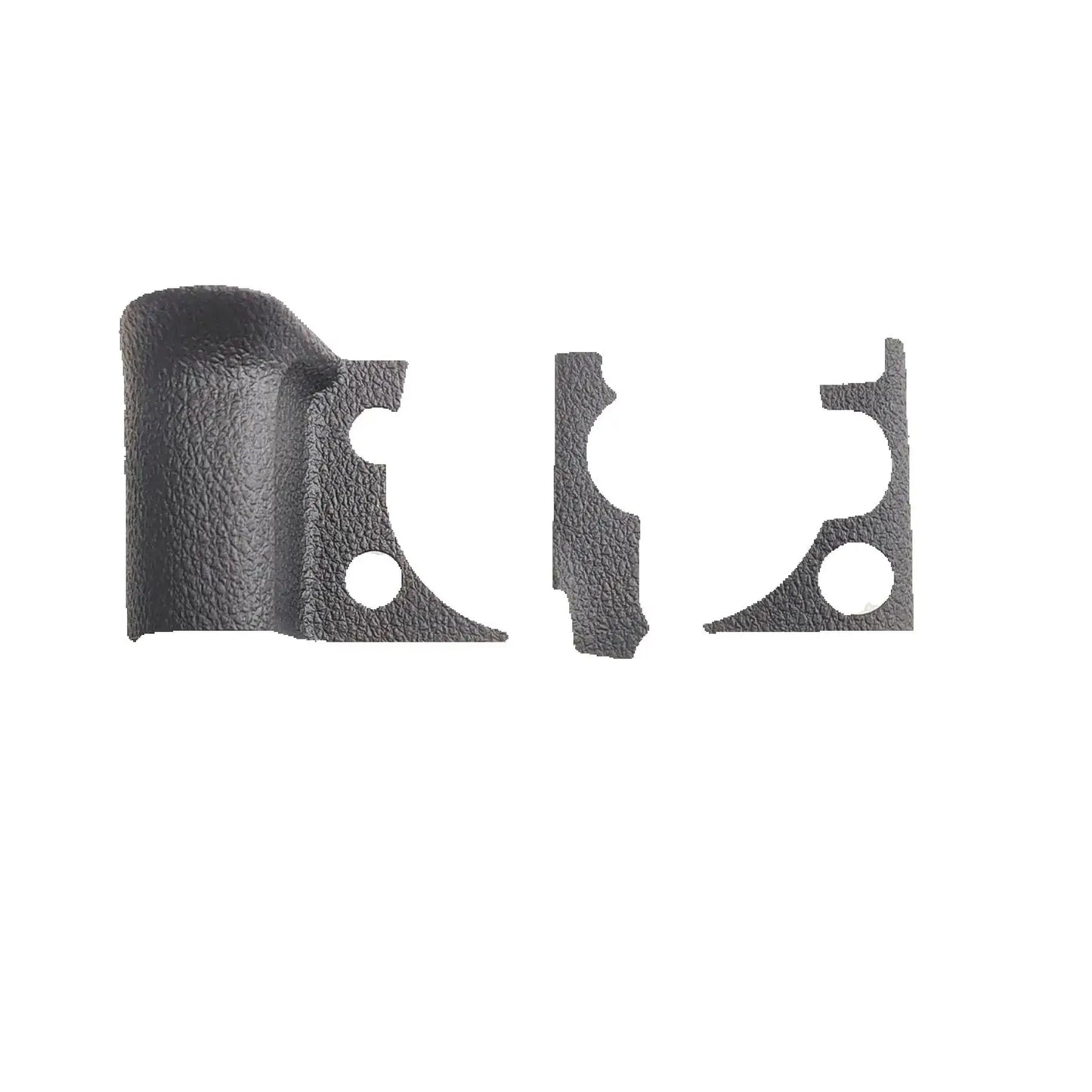 New Original for Panasonic GH6 Camera Body Rubber Hands Grip Side and Back Rubber for LUMIX DC-GH6 DC-GH6GK Part Digital Camera repair parts