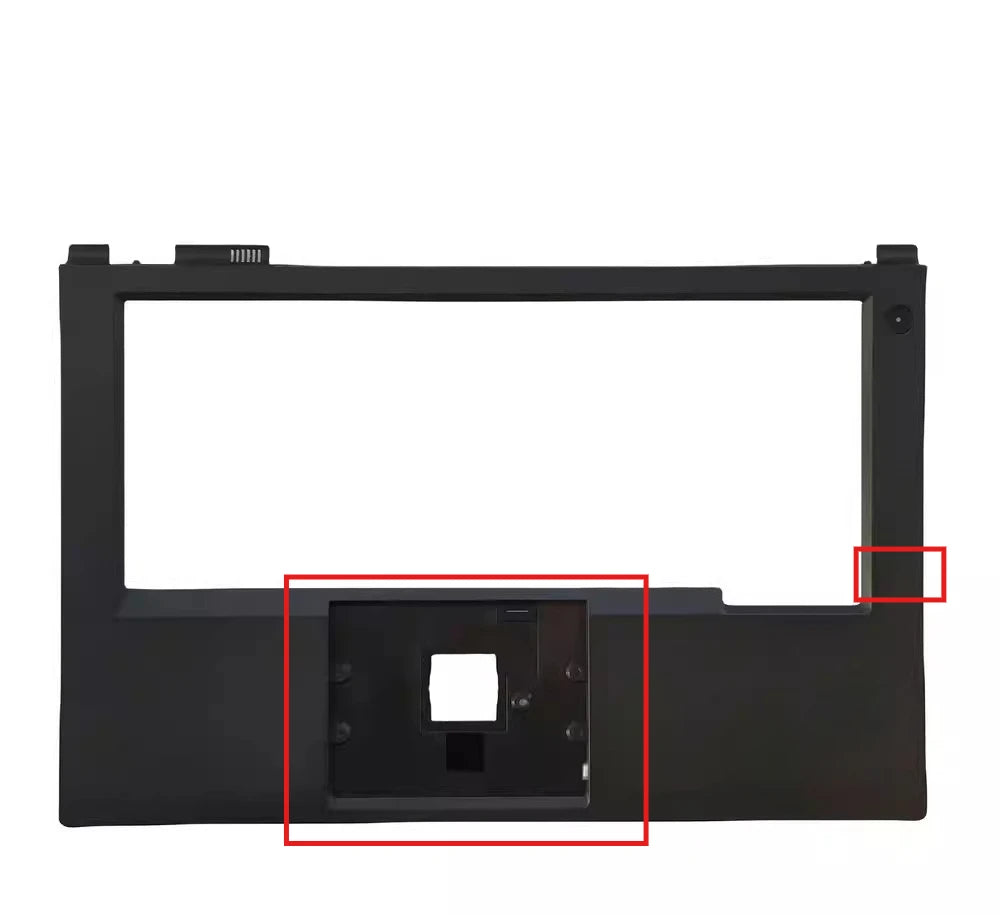 Cover case for Thinkpad T440P upper lcd back housing bezel palmrest topcase shell hinge bottom cover Lenovo laptop repair parts