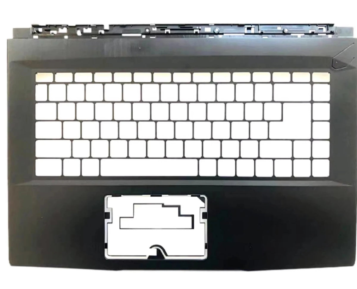 Cover case for MSI GF63 GF65 MS-16R1 16R3 16R4 MS-16W1 Lcd back housing bezel frame upper palmrest topcase bottom hinge shell MSI laptop repair parts
