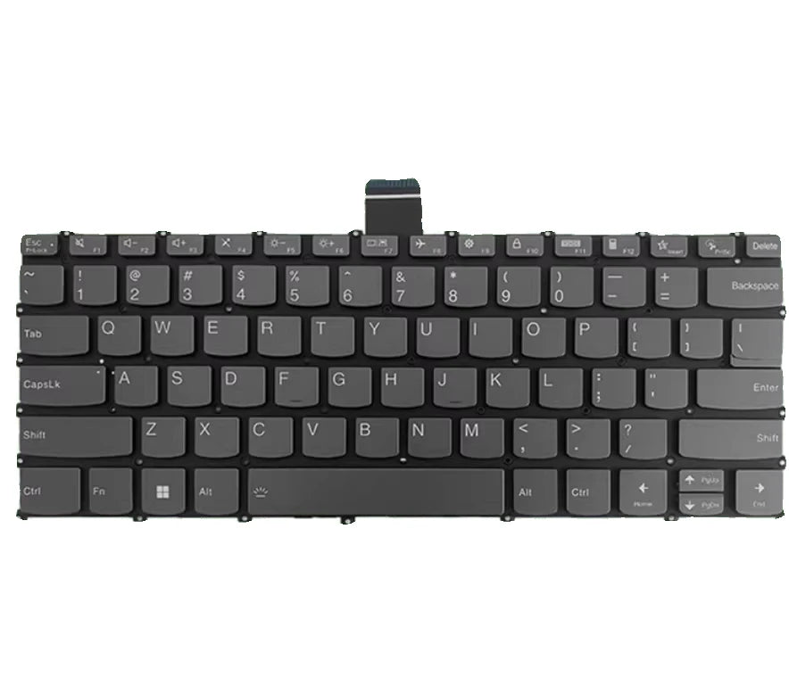 upper case keyboard palmrest topcase assembly for Lenovo xiaoxin Pro14 IRH8 IAP8 2023  PRO14 IRL8  keyboard shell Lenovo laptop repair parts