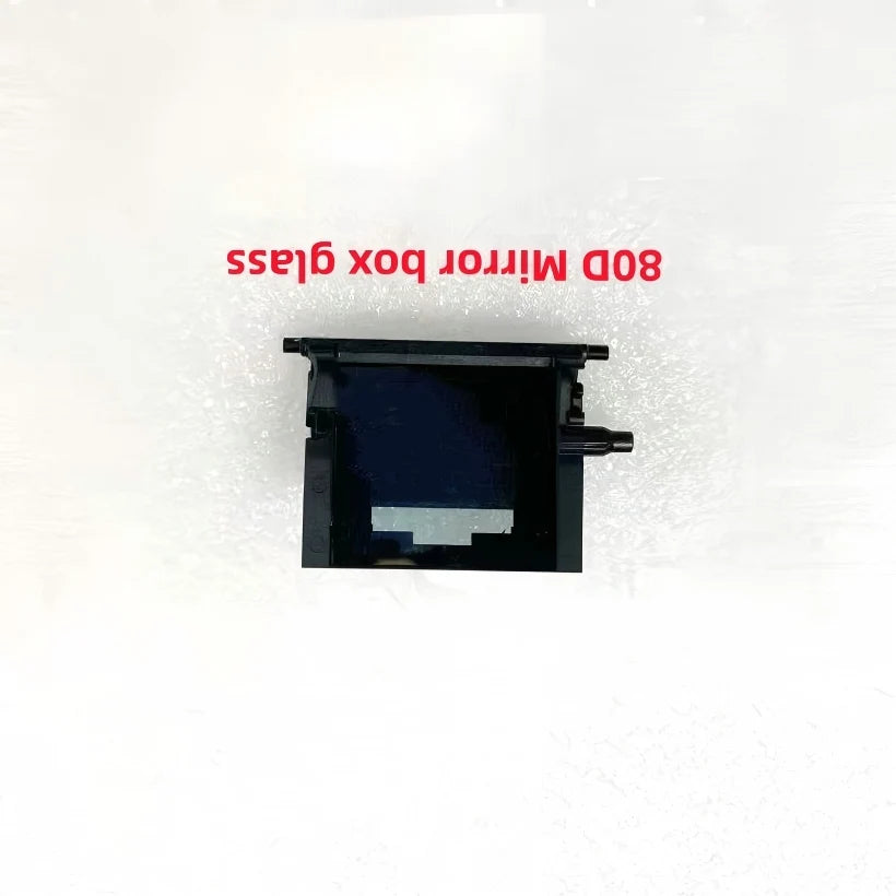 Original For Canon EOS 80D Mirror Box Reflective Glass Plate Repair Part Digital Camera repair parts