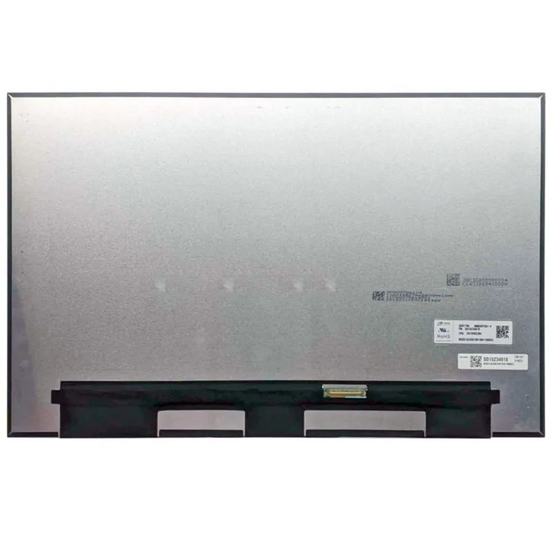 16 Inch Slim 40 Pin Laptop Screen MNG007DA1-4 NE160QDM-N63 B160QAN02.W B160QAN02.M 2560X1600 QHD Display Panel