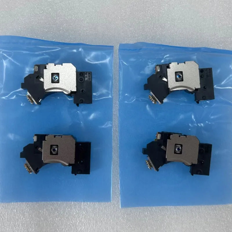 4sets Made in China PVR-802W for Ps2 Slim 7000x 7500x 7700x 7900x 9000x Laser Lens Reader Optical Pvr 802 802w with Flex Game console repair parts