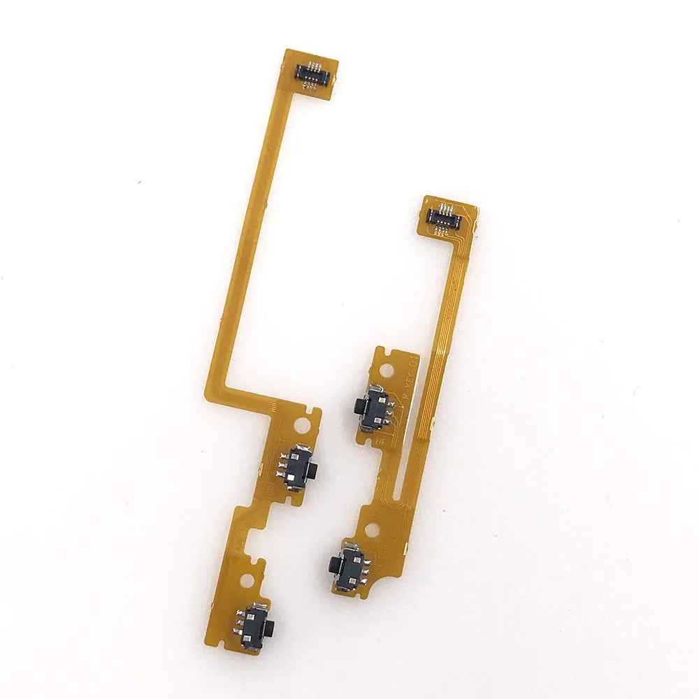1Set Replacement Parts L R Button Flex Cable For 3DS 3DSXL LR Switch Flat Cable LR Ribbon For New 3DS XL LL Game console repair parts